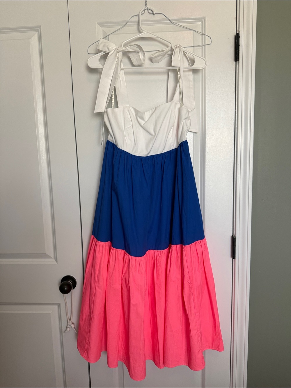 Lilly Pulitzer Anlee Cotton Midi Dress